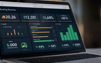 The KPIs Every Roofing Business Should Track (But Most Don’t