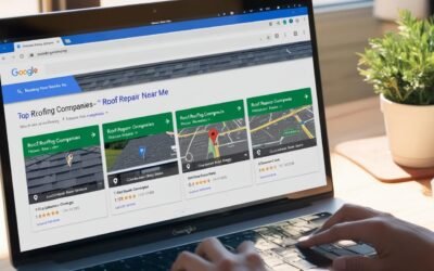 The Roofing Contractor’s Guide to Dominating Local SEO