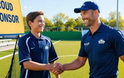 The Power of Local Sponsorships for Roofers: How to Grow Your Brand and Leads in Your Own Backyard