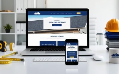 We Analyzed 100 Roofing Websites — Here’s What the Top Performers Have in Common