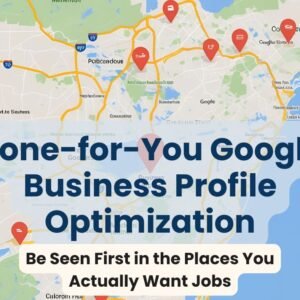 Done-for-You Google Business Profile Optimization