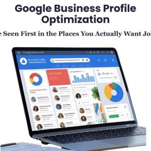 Done-for-You Google Business Profile Optimization - 76 % Off