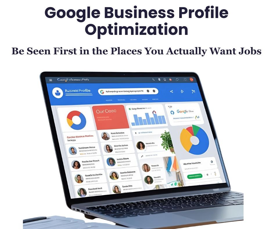 Done-for-You Google Business Profile Optimization - 76 % Off