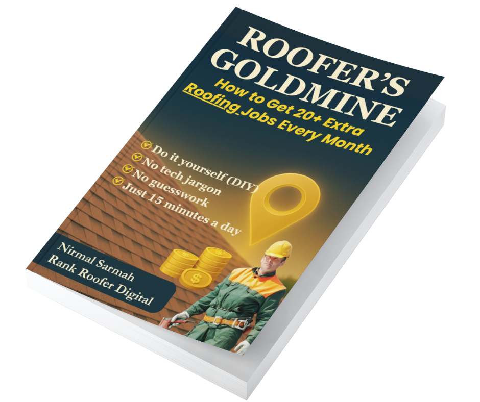 Roofer’s Goldmine - How to Get 20+ Extra Roofing Jobs Every Month